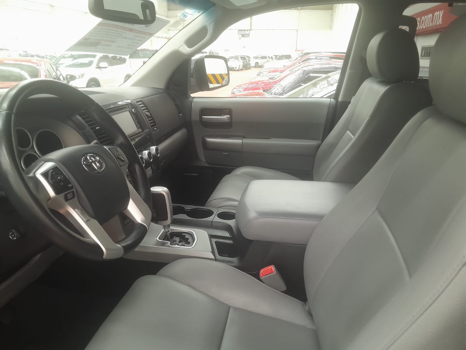 Toyota Sequoia 5.7 Limited 2017 At
